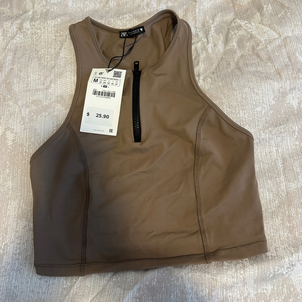 Zara top